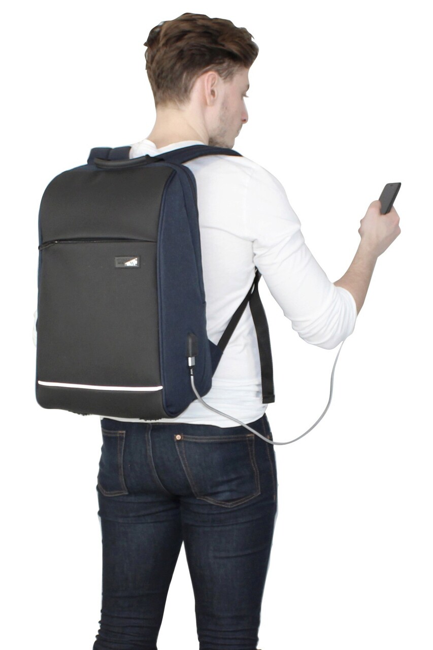 Geanta laptop, 2133, Myvalice - imagine 7